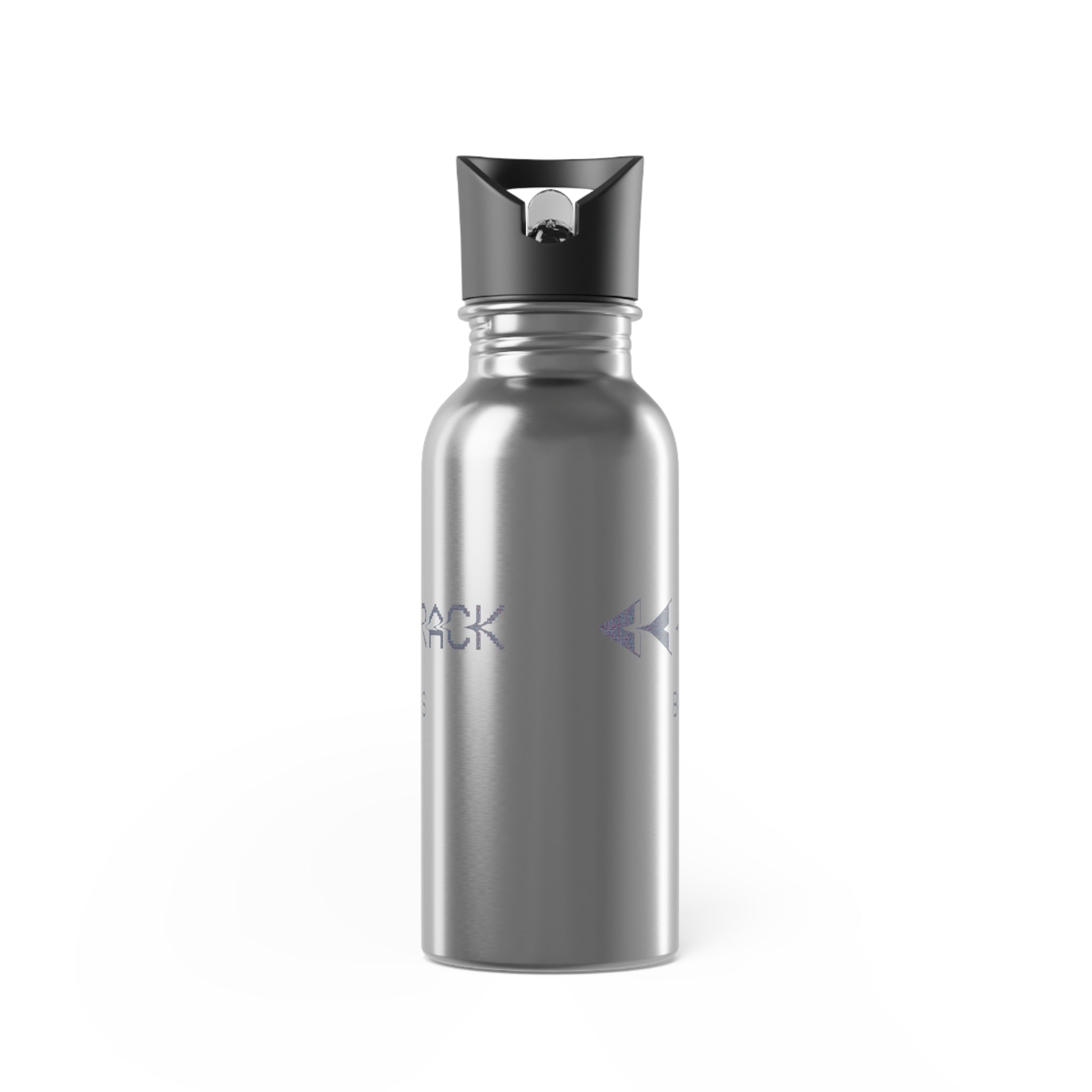 Rewind The Track  - tonal steel bottle