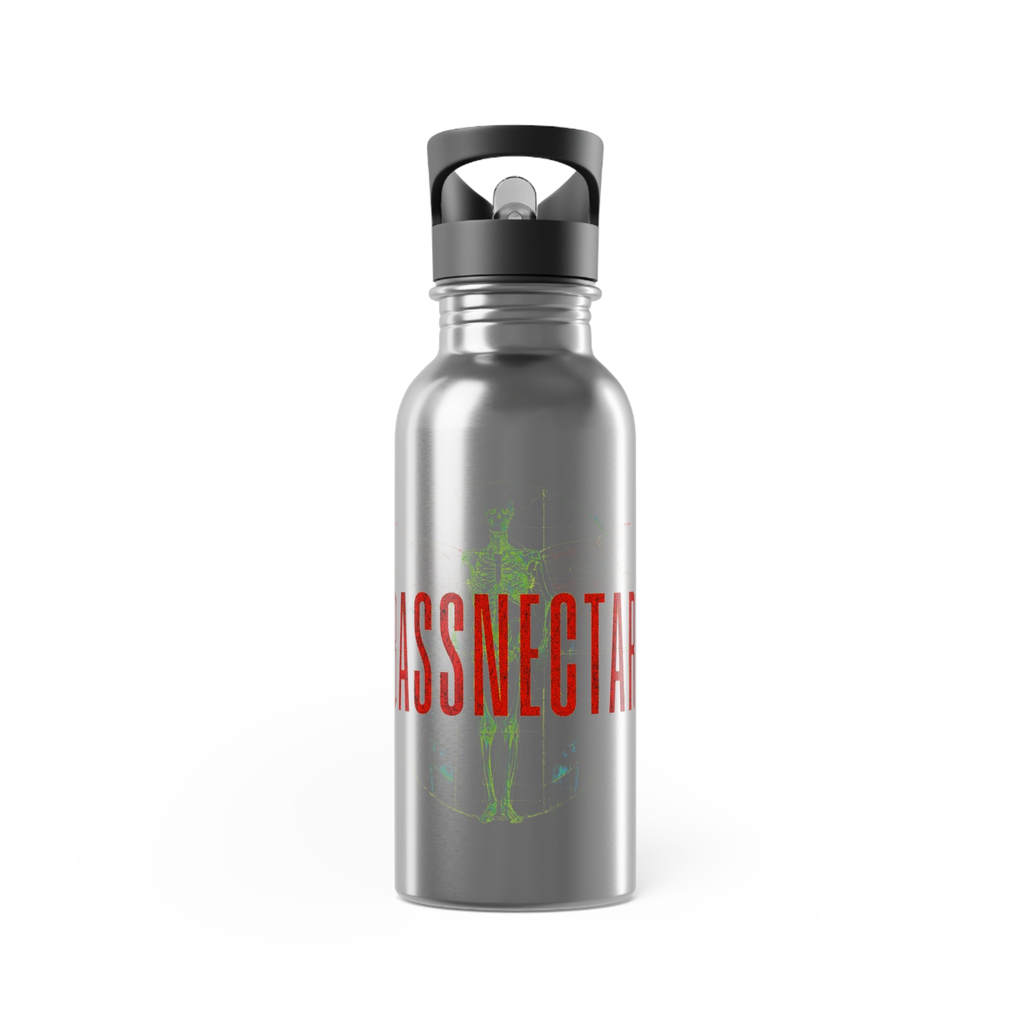 A Strange World Stainless Steel Water Bottle