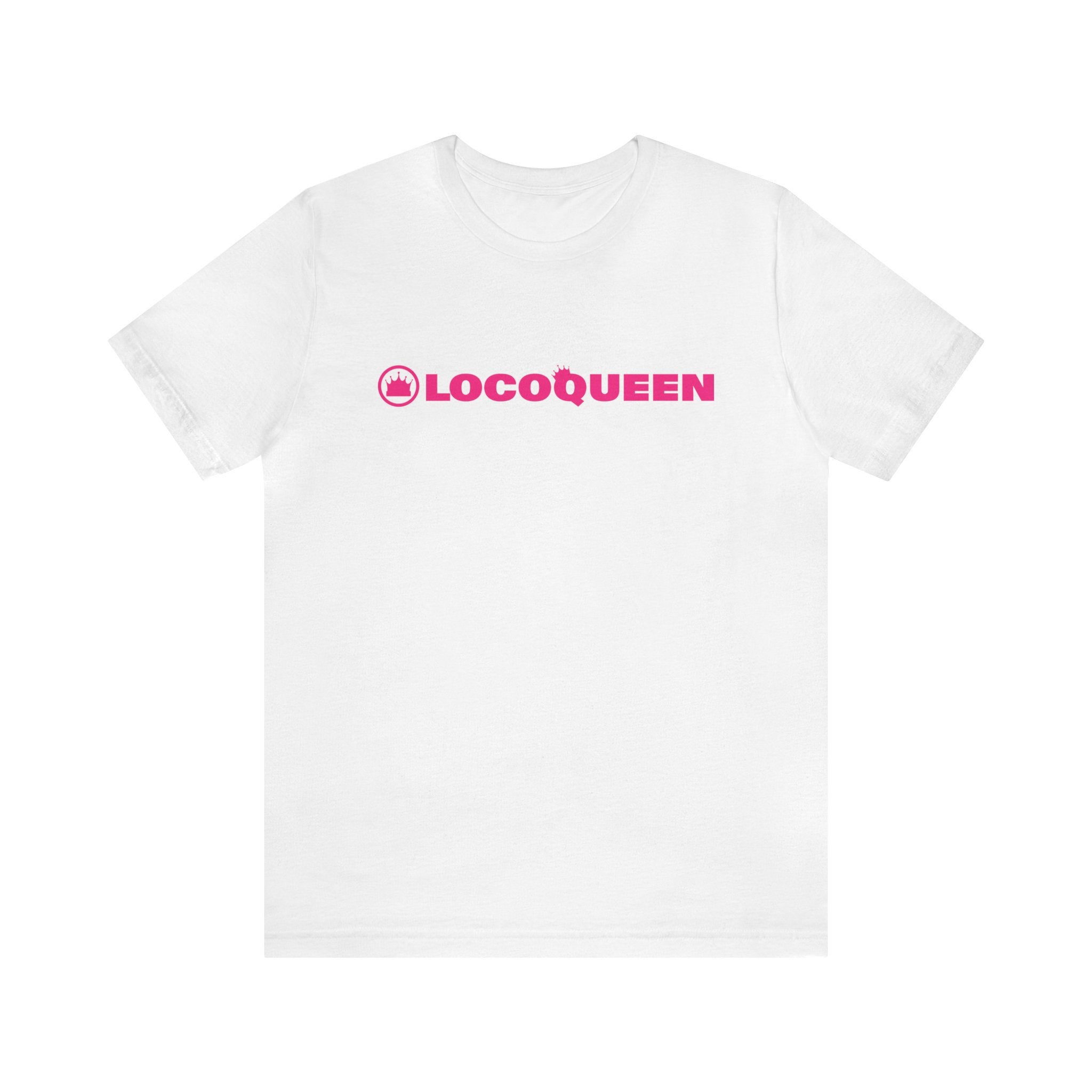 Locoqueen Logo Tee