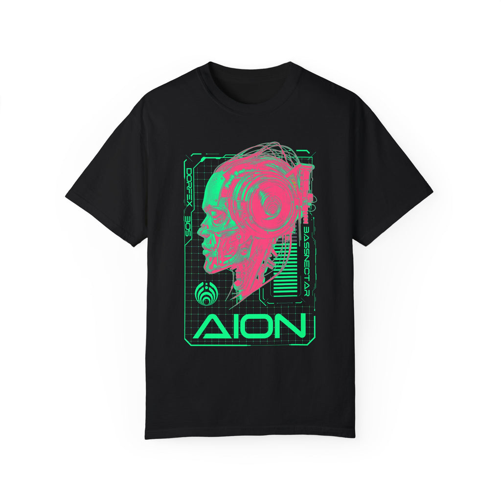Bassnectar & Dorfex Bos - AION [PG BLACK]