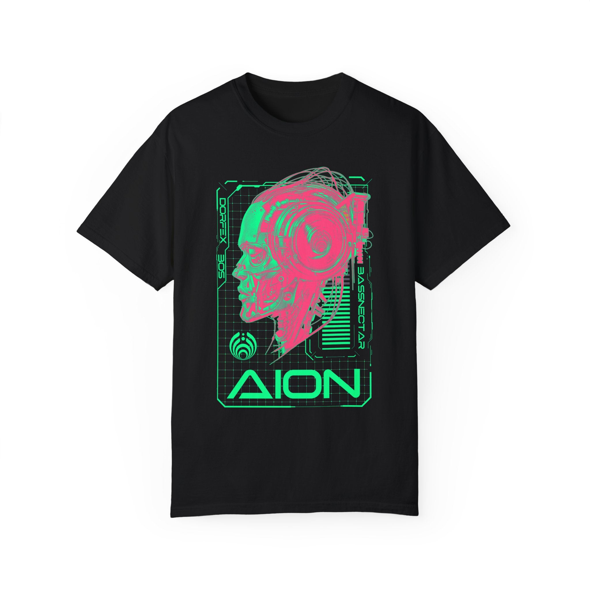 Bassnectar & Dorfex Bos - AION [PG BLACK]
