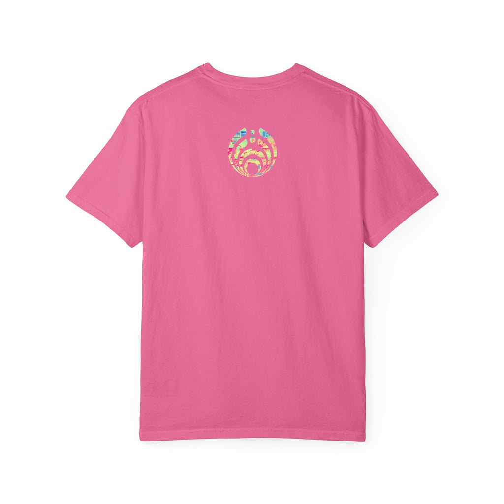 Rewind The Track - Infrared Cover Tee