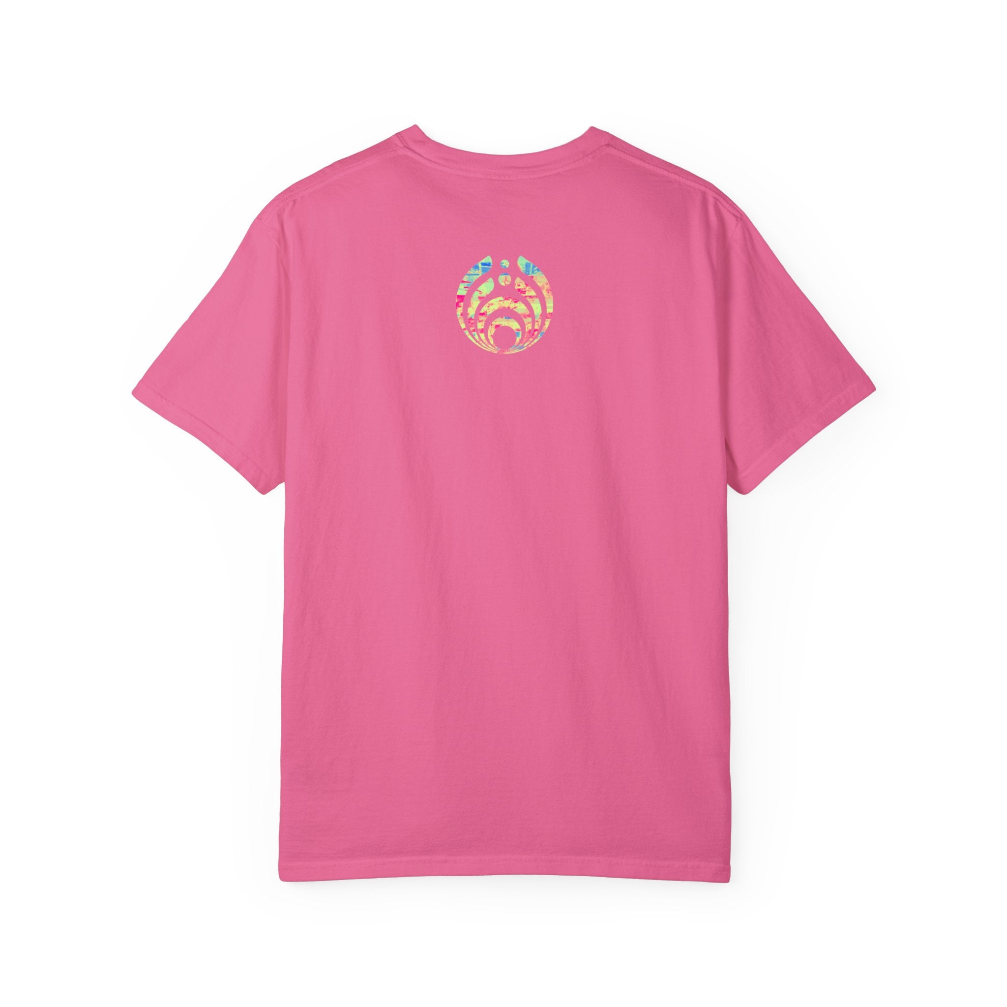 Rewind The Track - Infrared Cover Tee