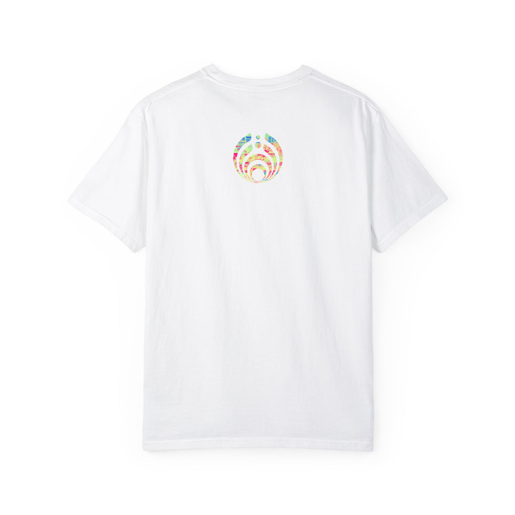 Rewind The Track - Infrared Cover Tee