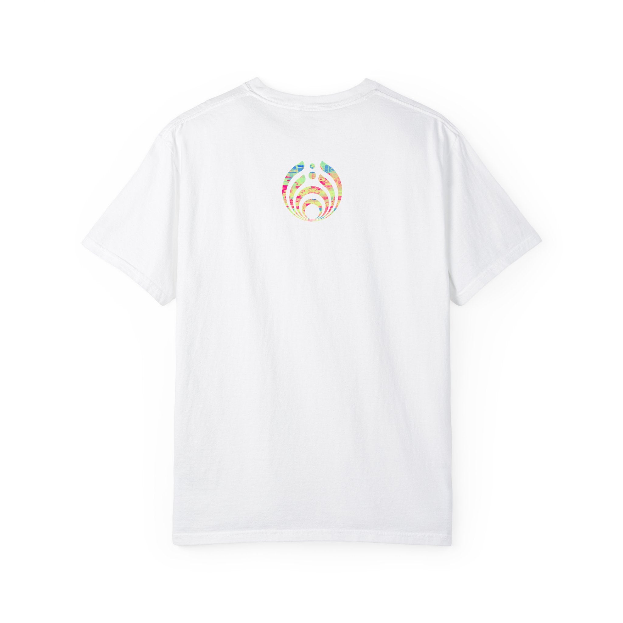 Rewind The Track - Infrared Cover Tee