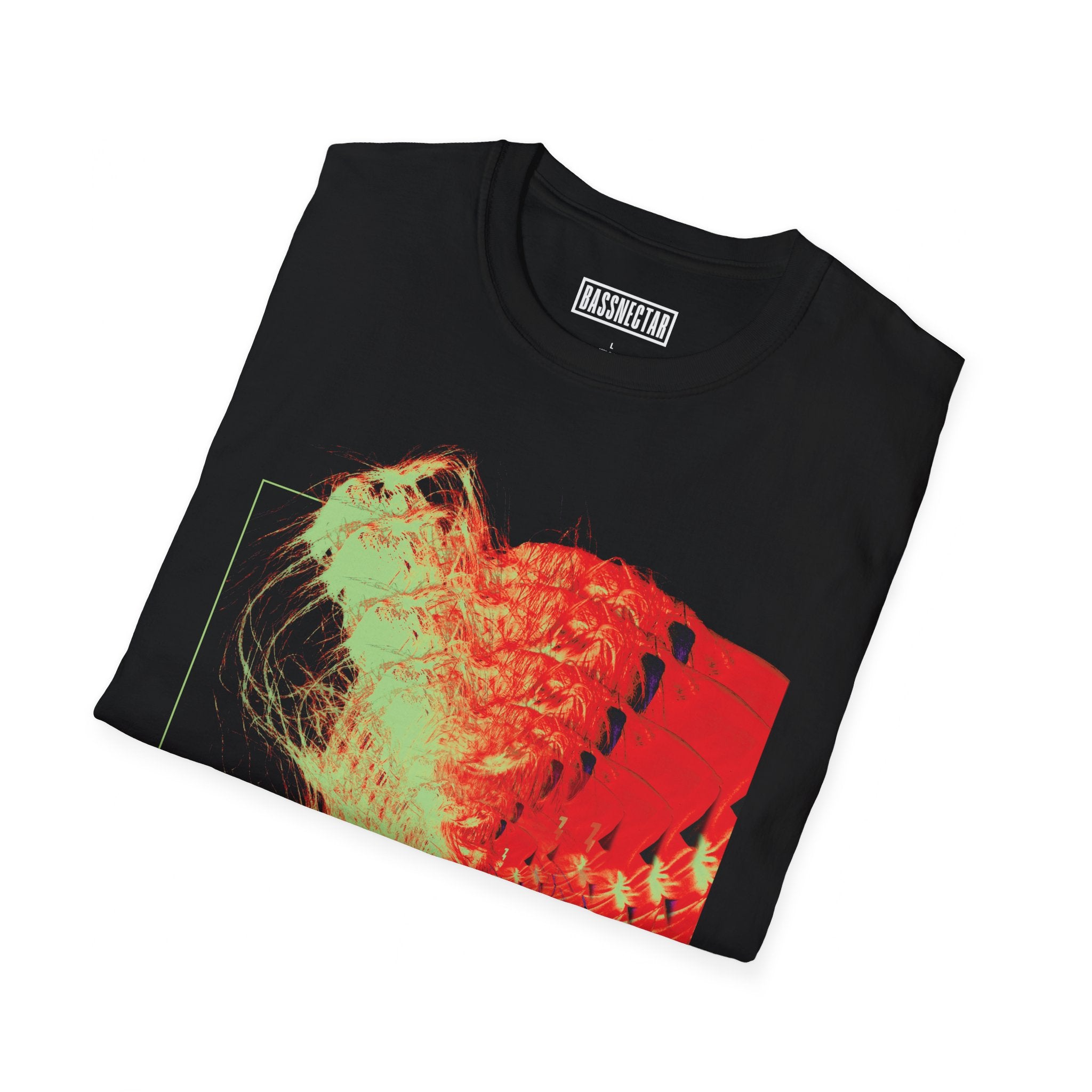 Nice & Easy - "Heavyweight Bass for the Culture" Tee