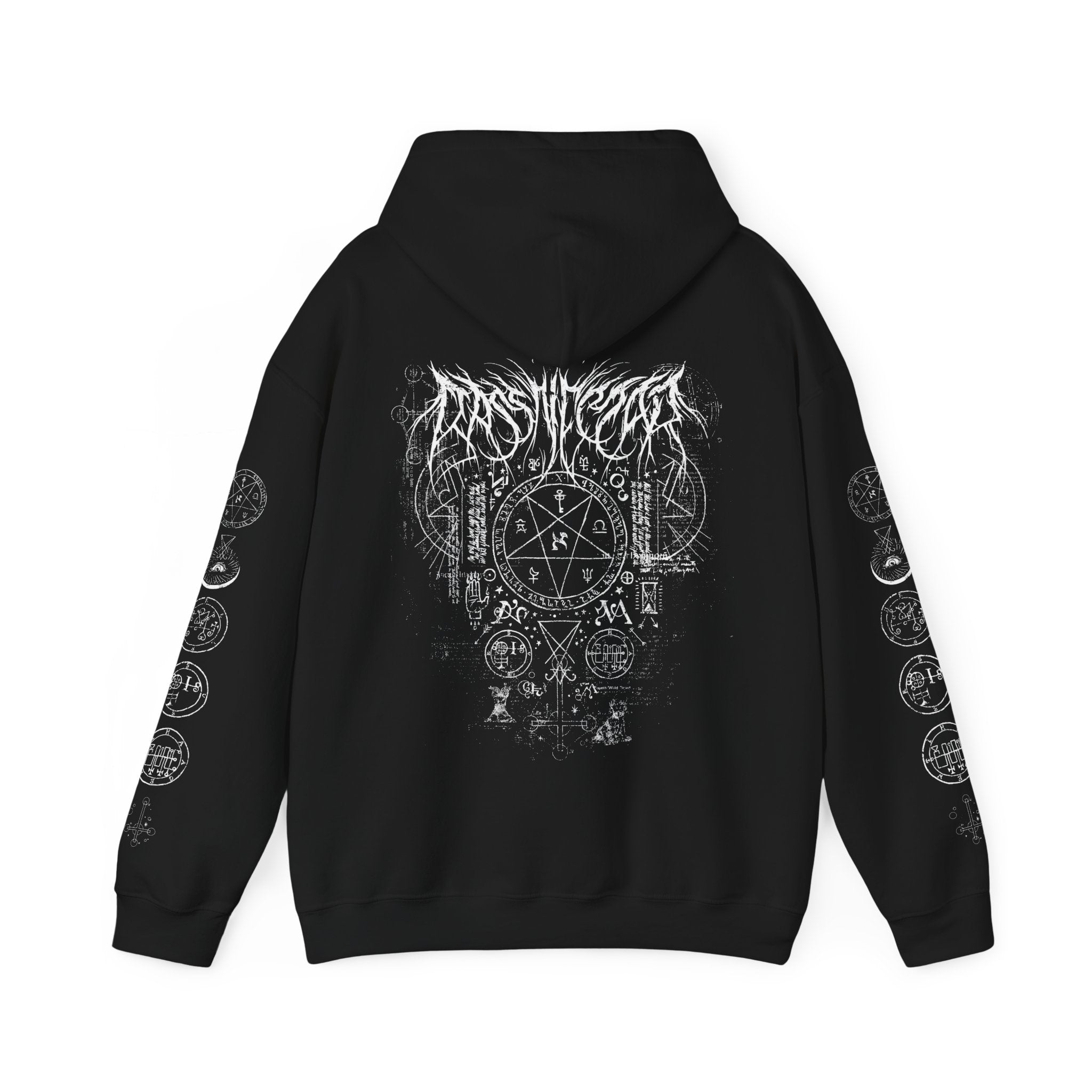 Bassnectar - Freakstyle Dark Party Hoodie