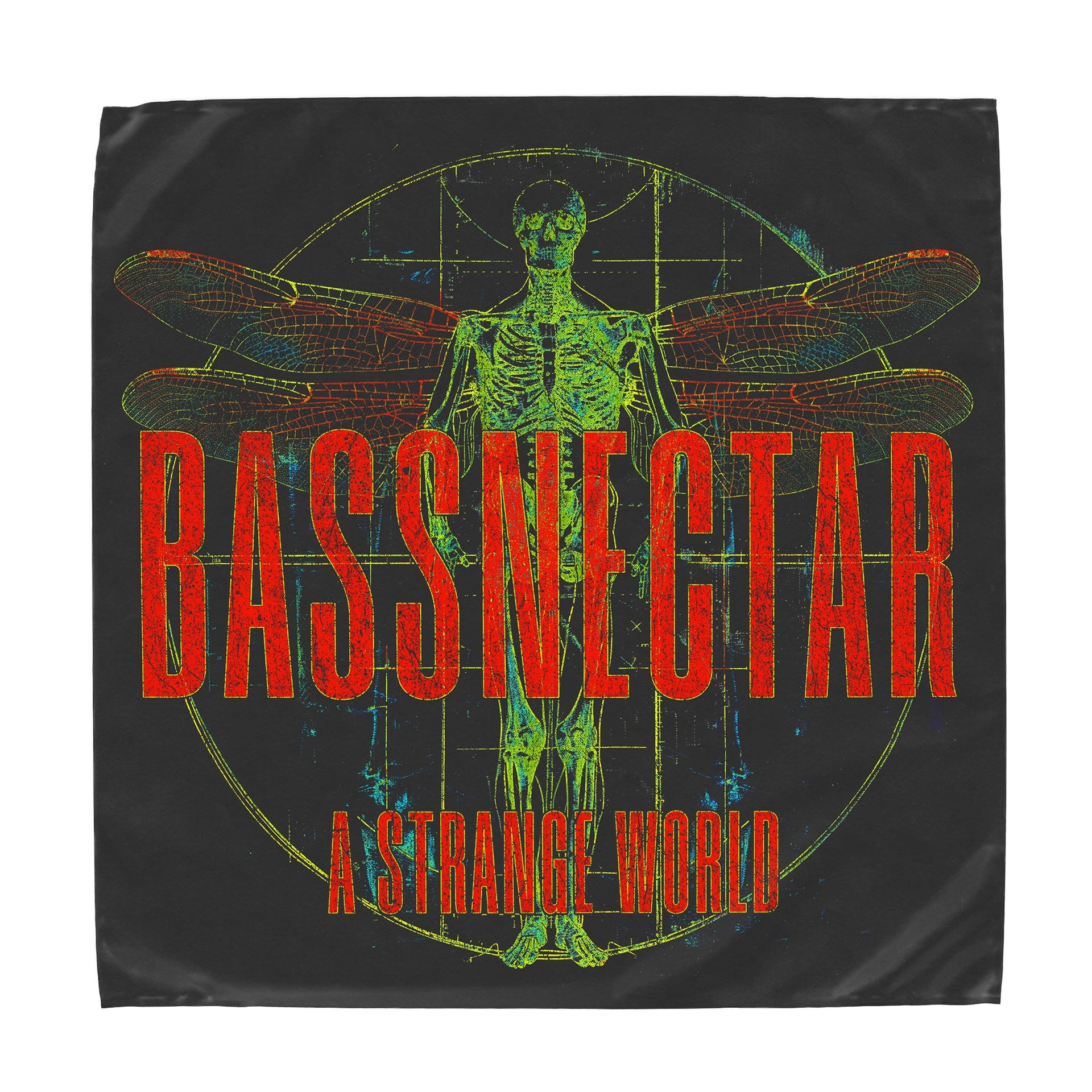 A Strange World  - Bandana
