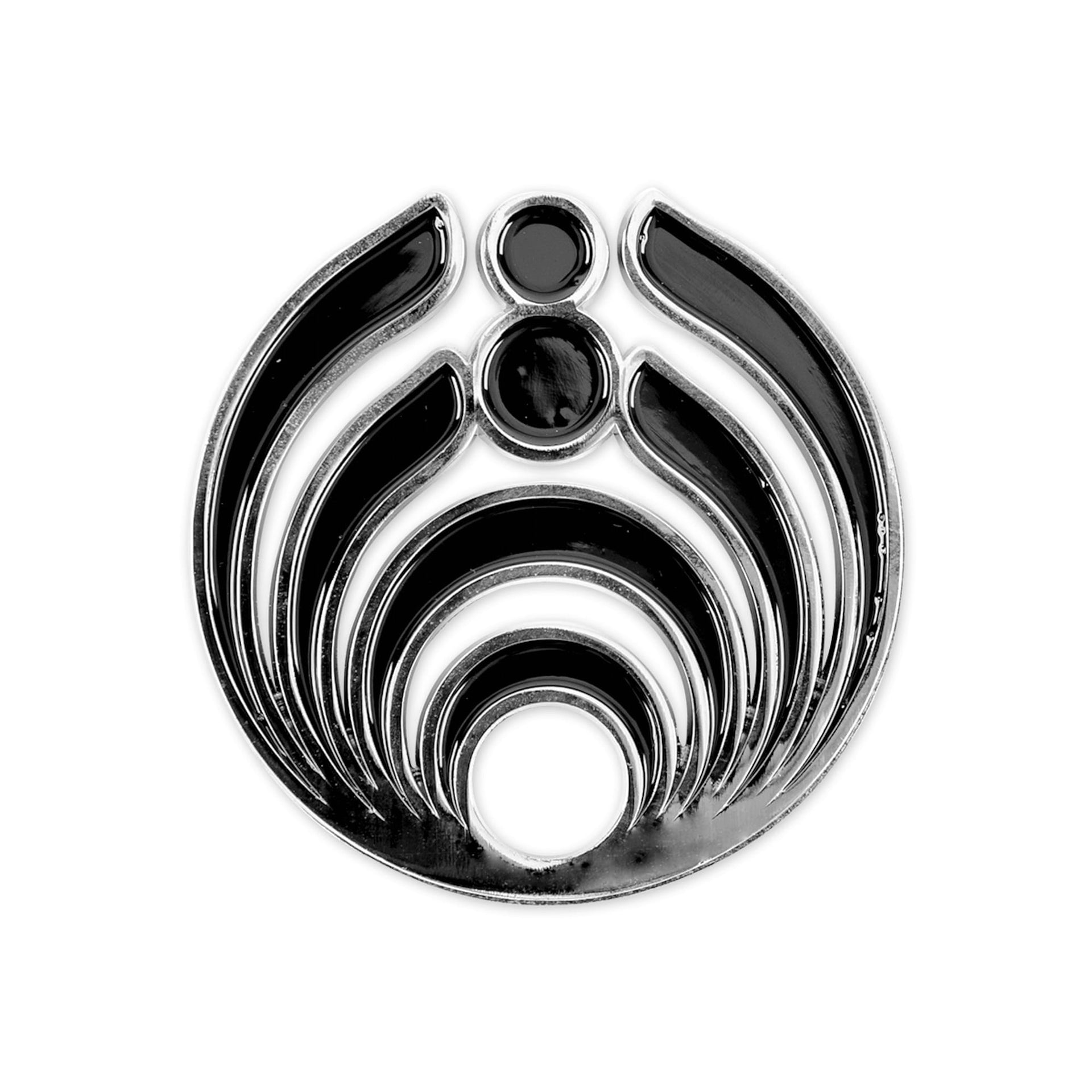 Bassdrop Car Emblem