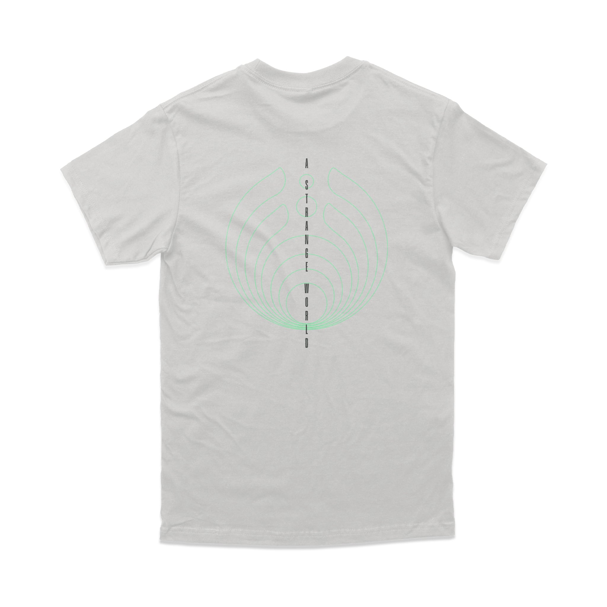 A Strange World 'Elepoth Green' tee