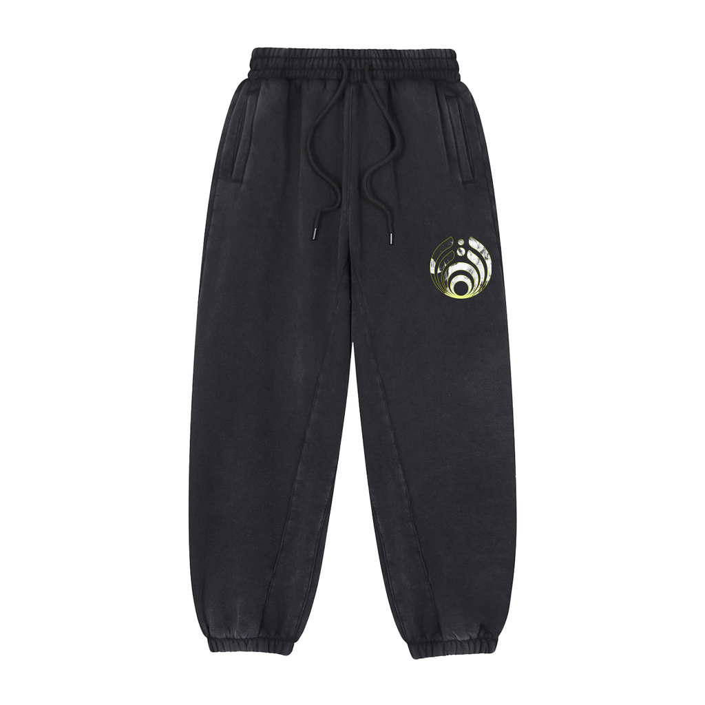 Double Vision - Fleeced Jogger Sweatpants