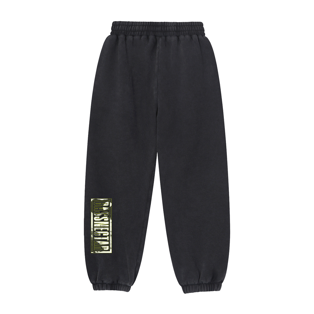 Double Vision - Fleeced Jogger Sweatpants