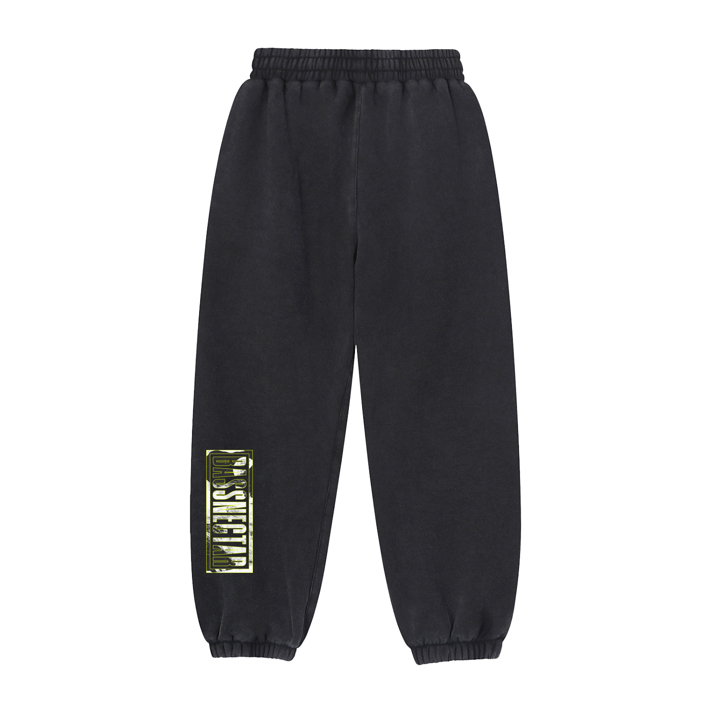 Double Vision - Fleeced Jogger Sweatpants