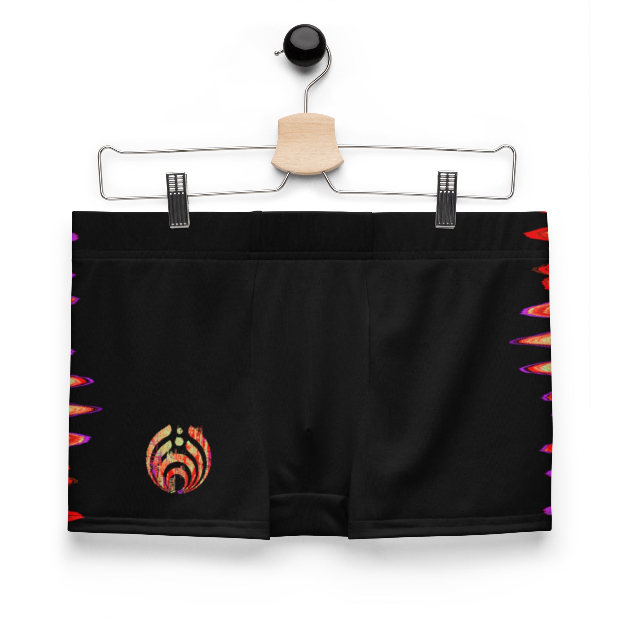 Glitch Wave Boxer Briefs