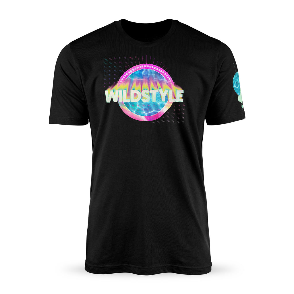 Wildstyle Weekend Event Tee - Black