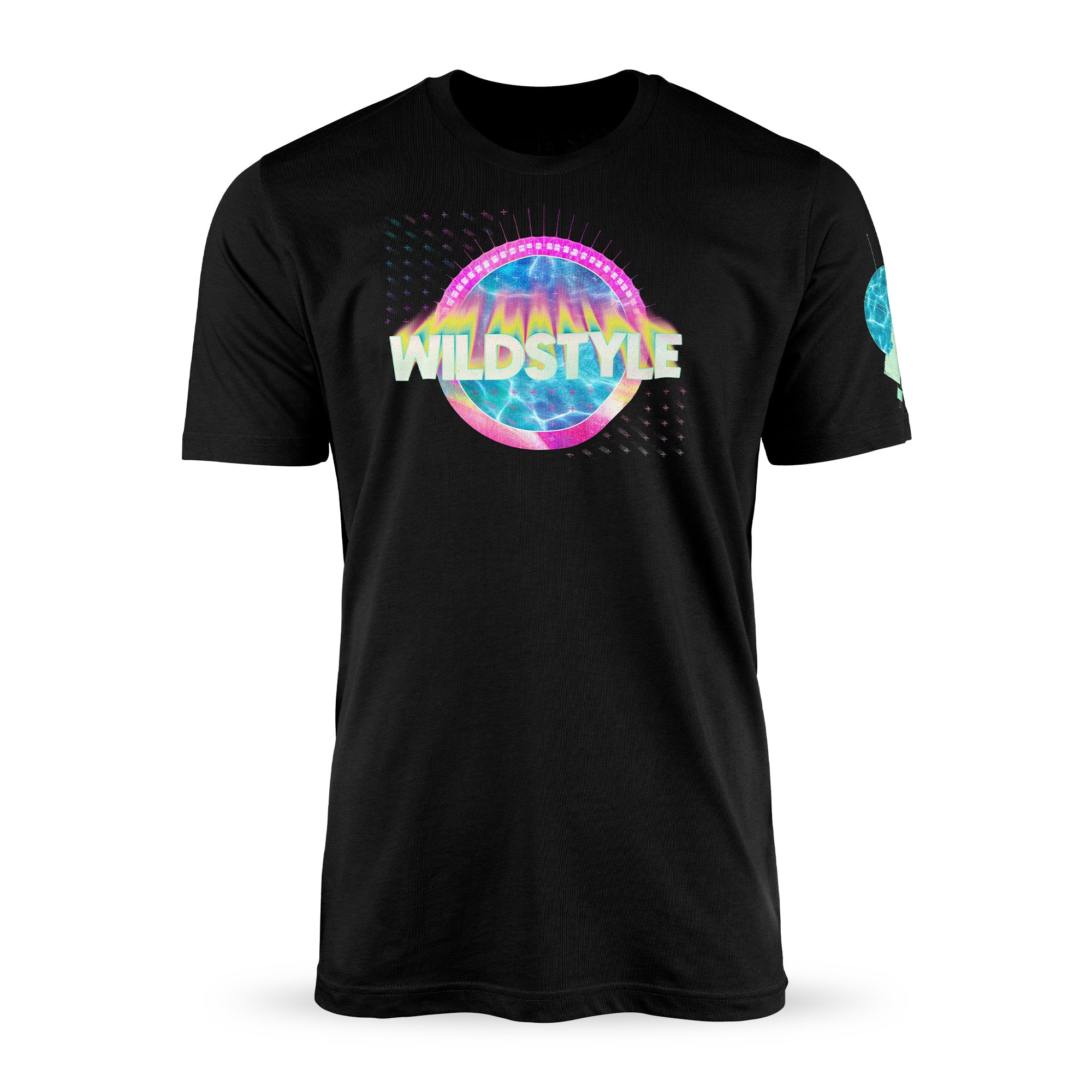 Wildstyle Weekend Event Tee - Black
