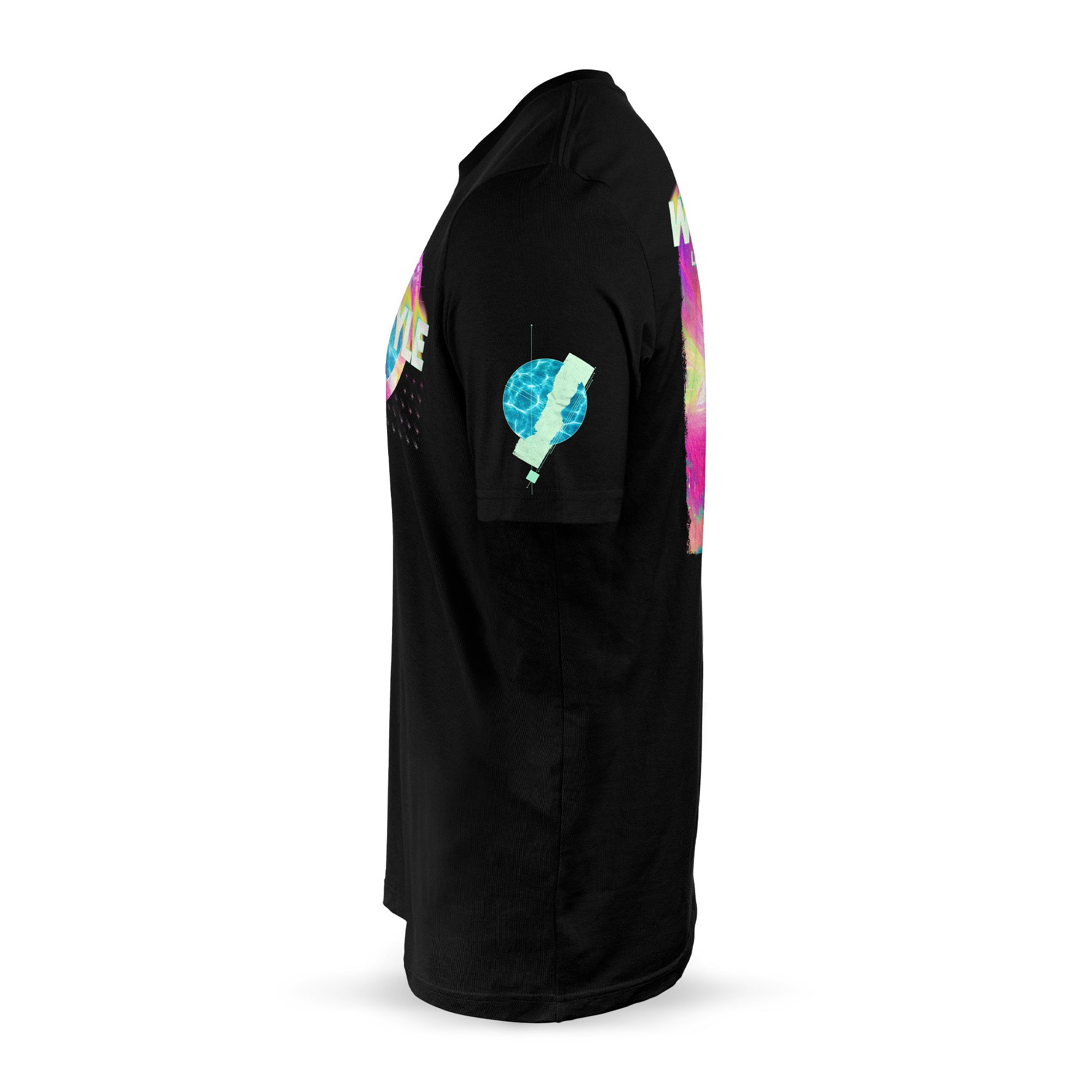 Wildstyle Weekend Event Tee - Black