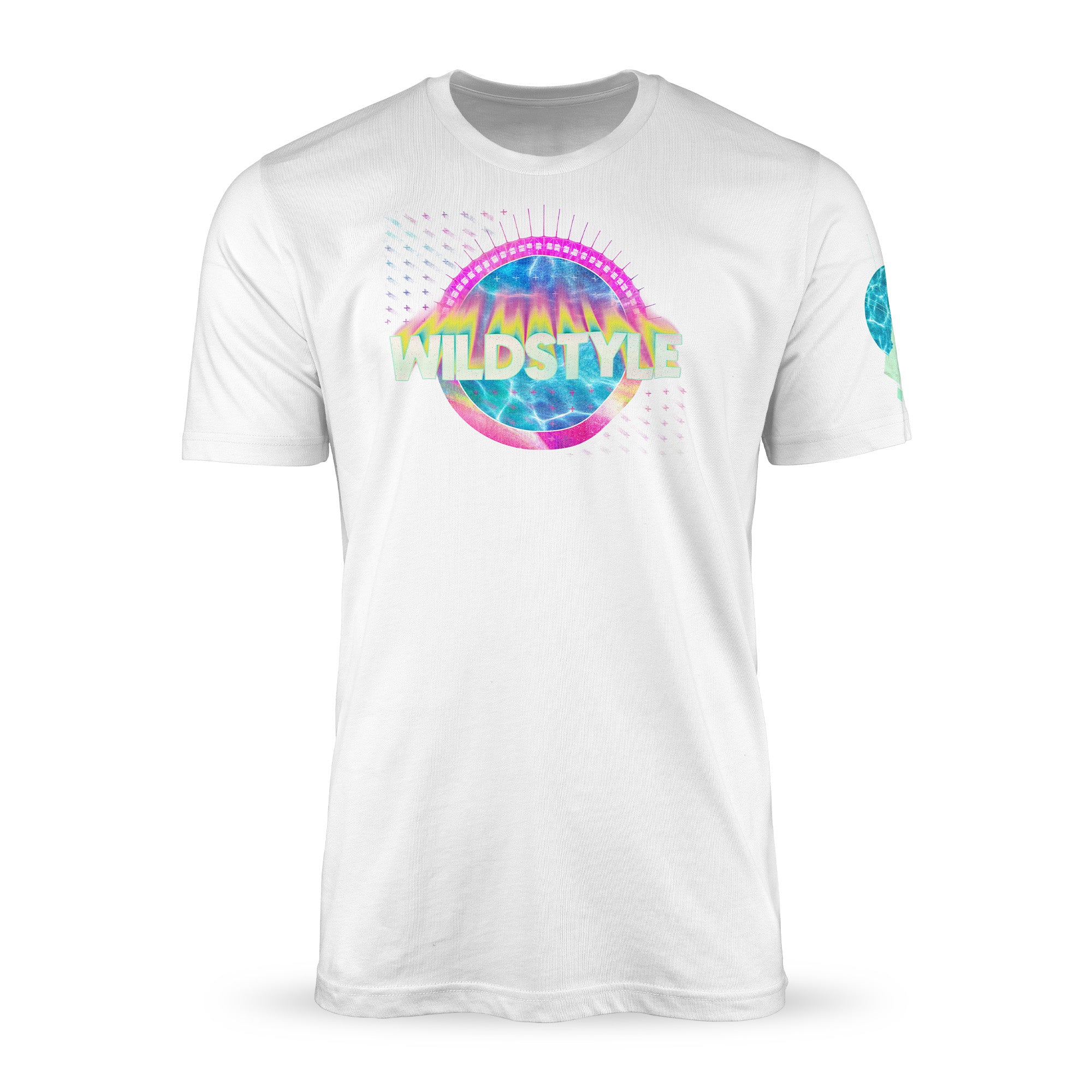Wildstyle Weekend Event Tee - White