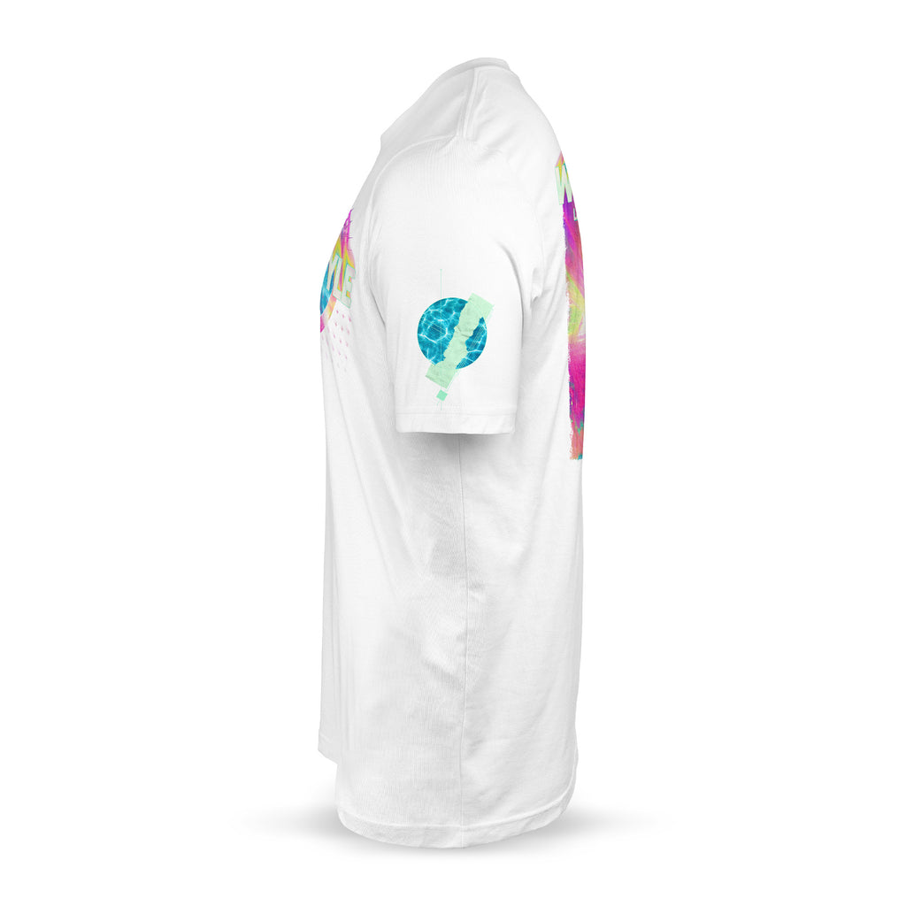 Wildstyle Weekend Event Tee - White