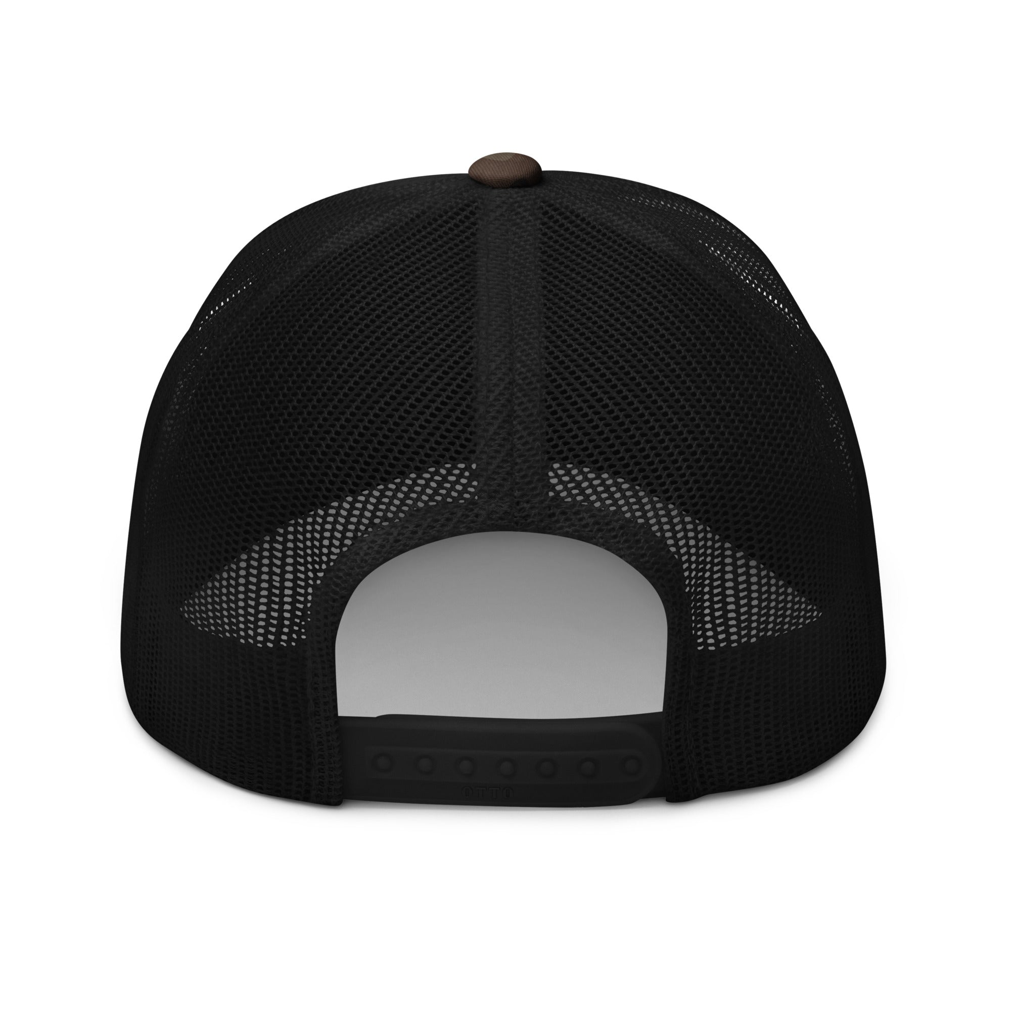 BA/SS - Camouflage trucker hat
