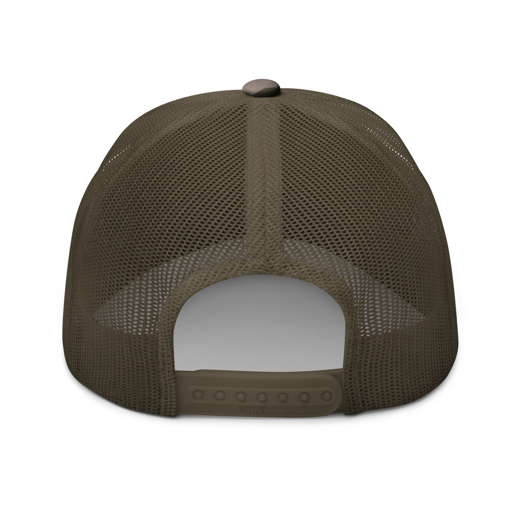 BA/SS - Camouflage trucker hat