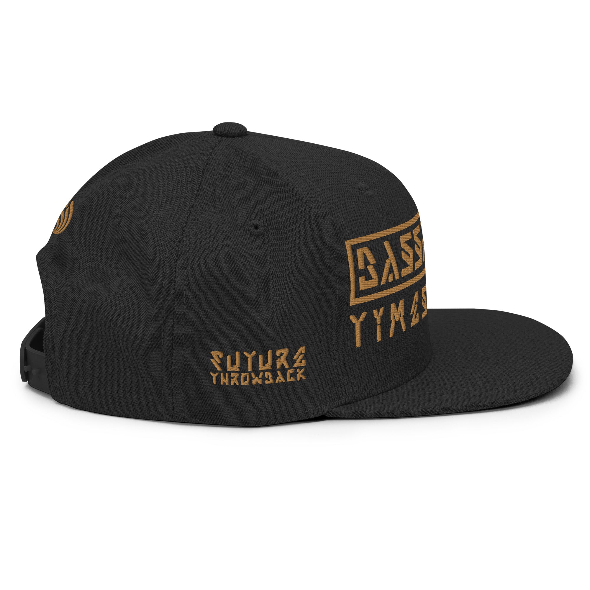 Timestretch Future Throwback Snapback