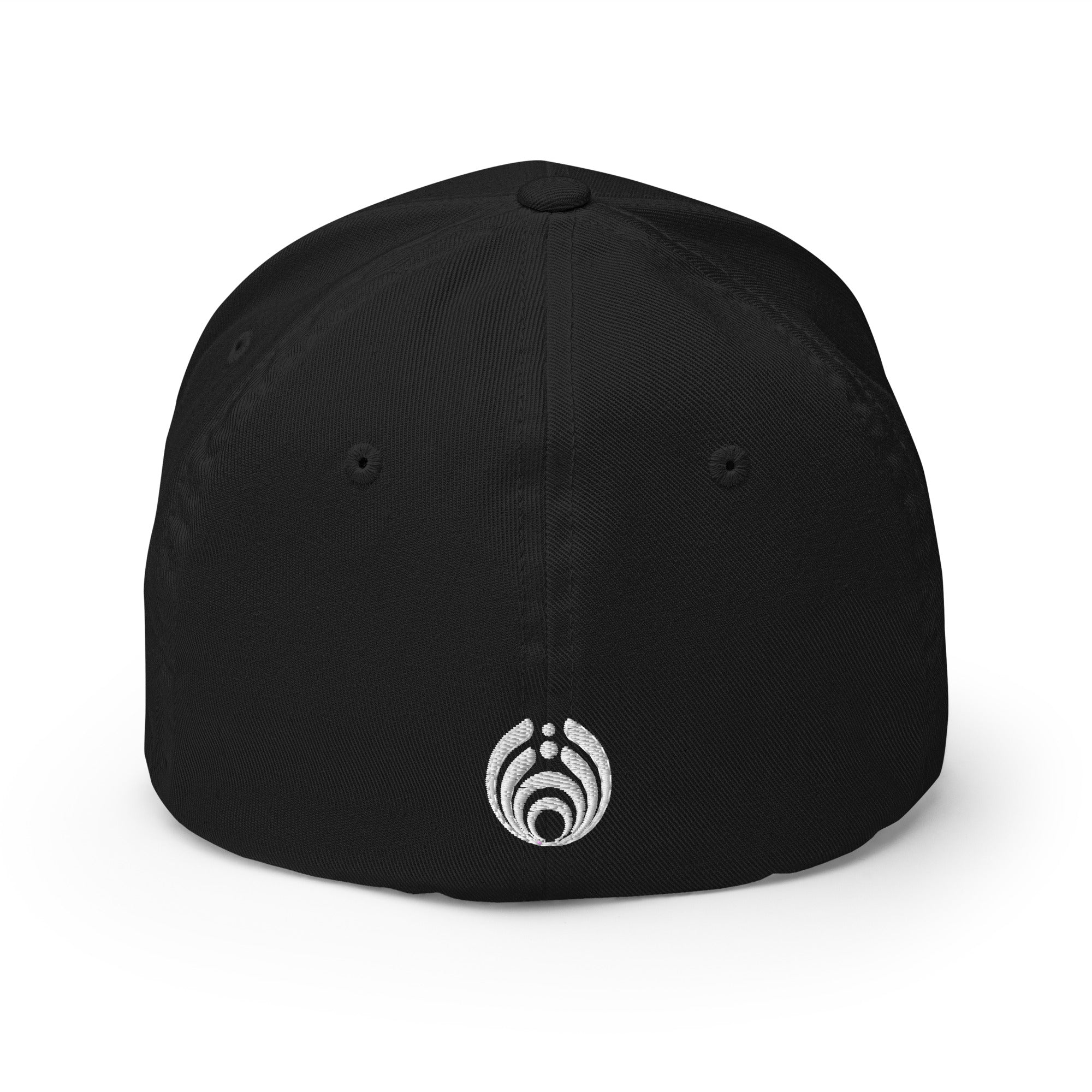Bassnectar Dark Party Fitted Hat