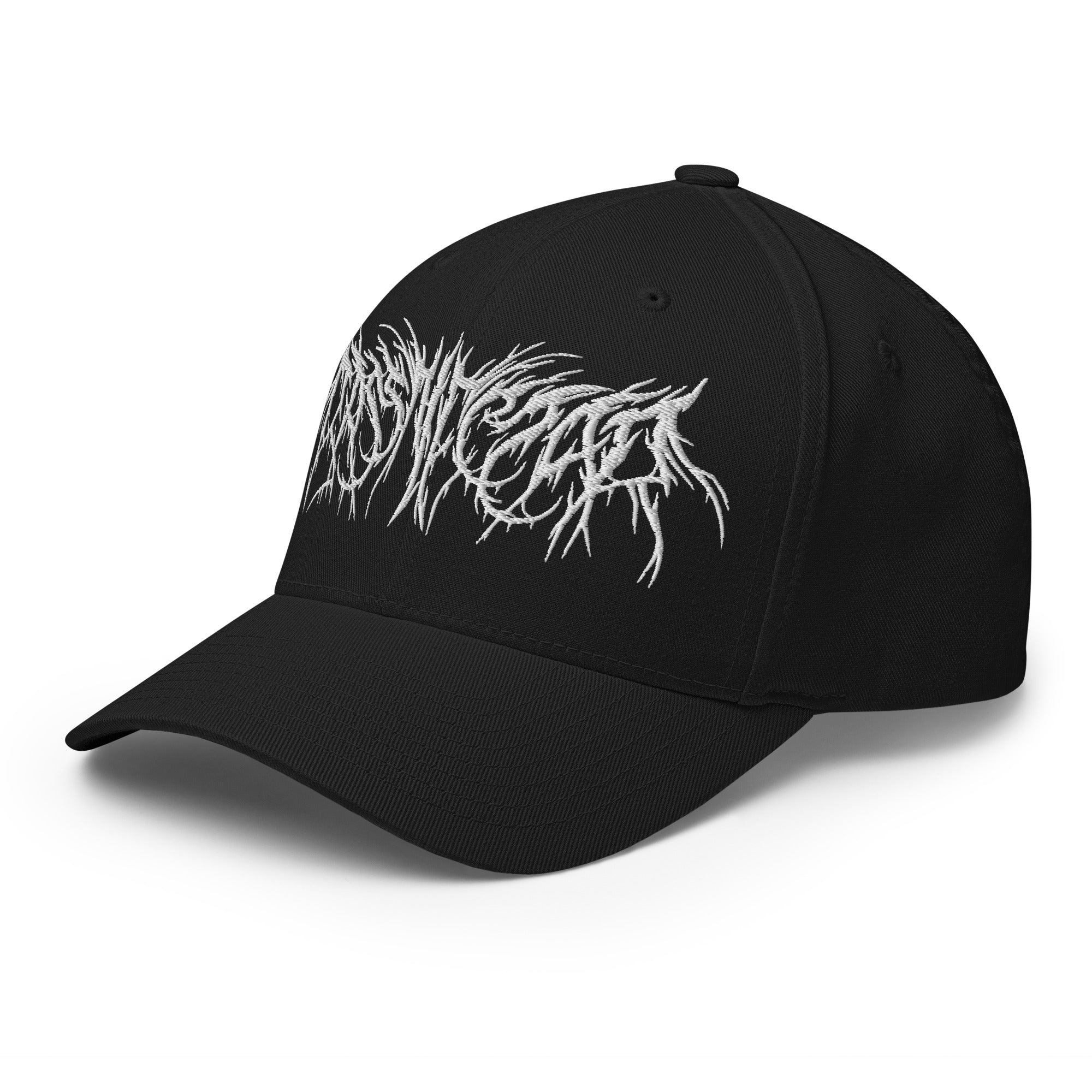 Bassnectar Dark Party Fitted Hat