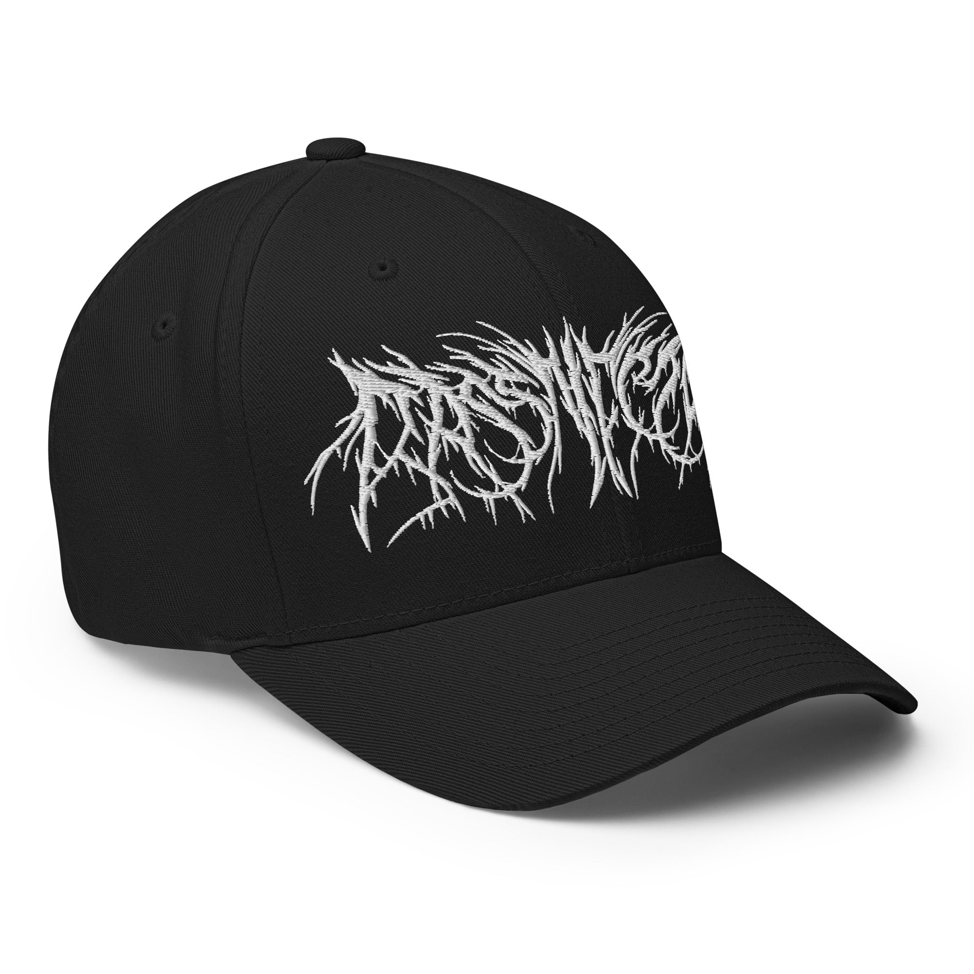Bassnectar Dark Party Fitted Hat