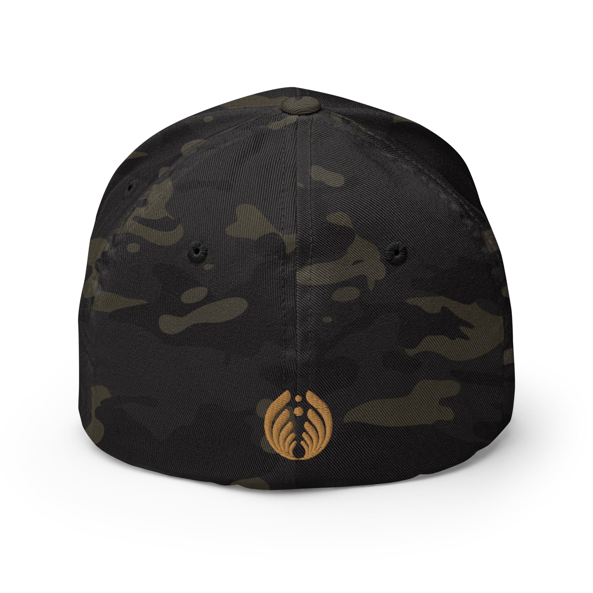 OG Bassnectar Fitted Hat in Camo
