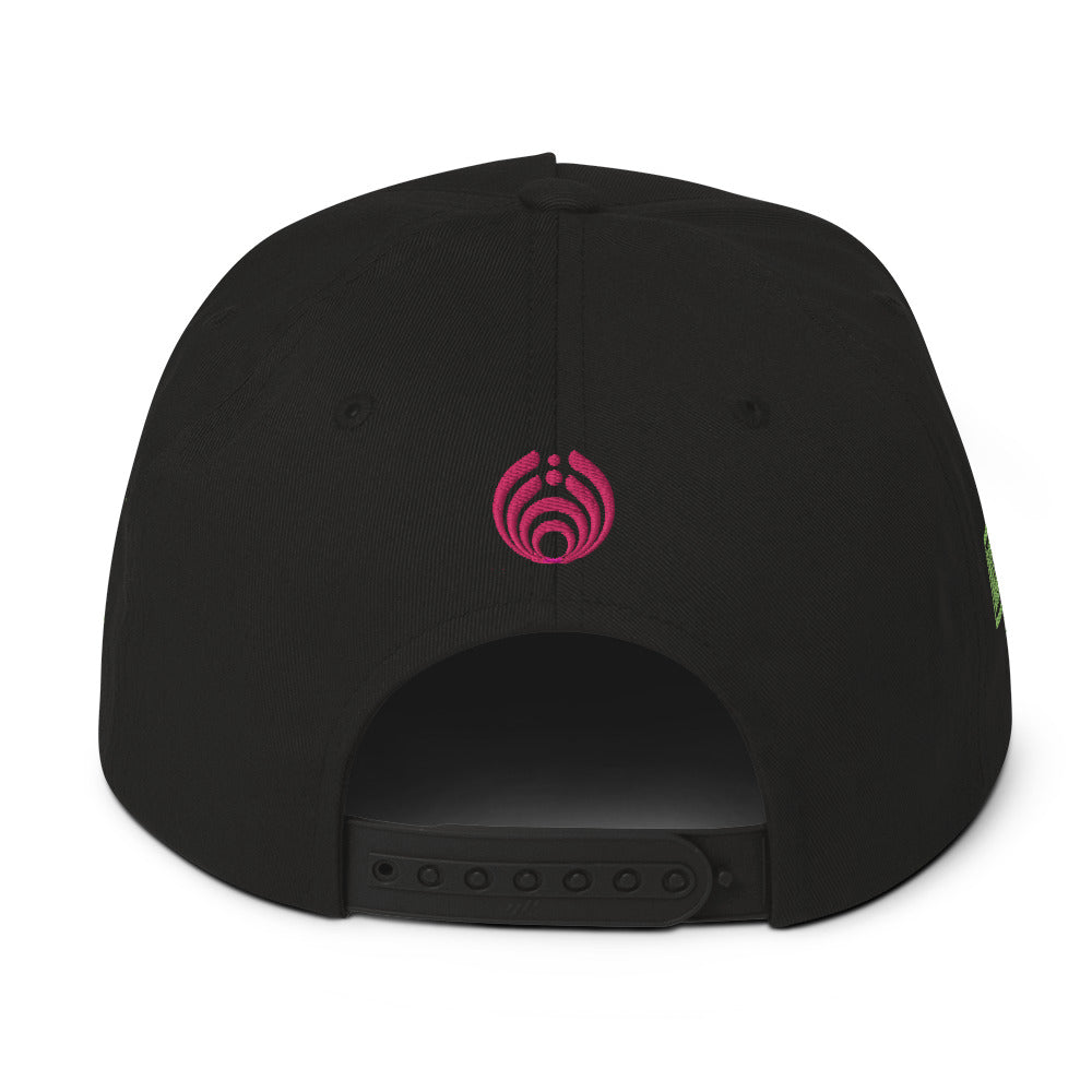 Bassnectar Wavy Snapback