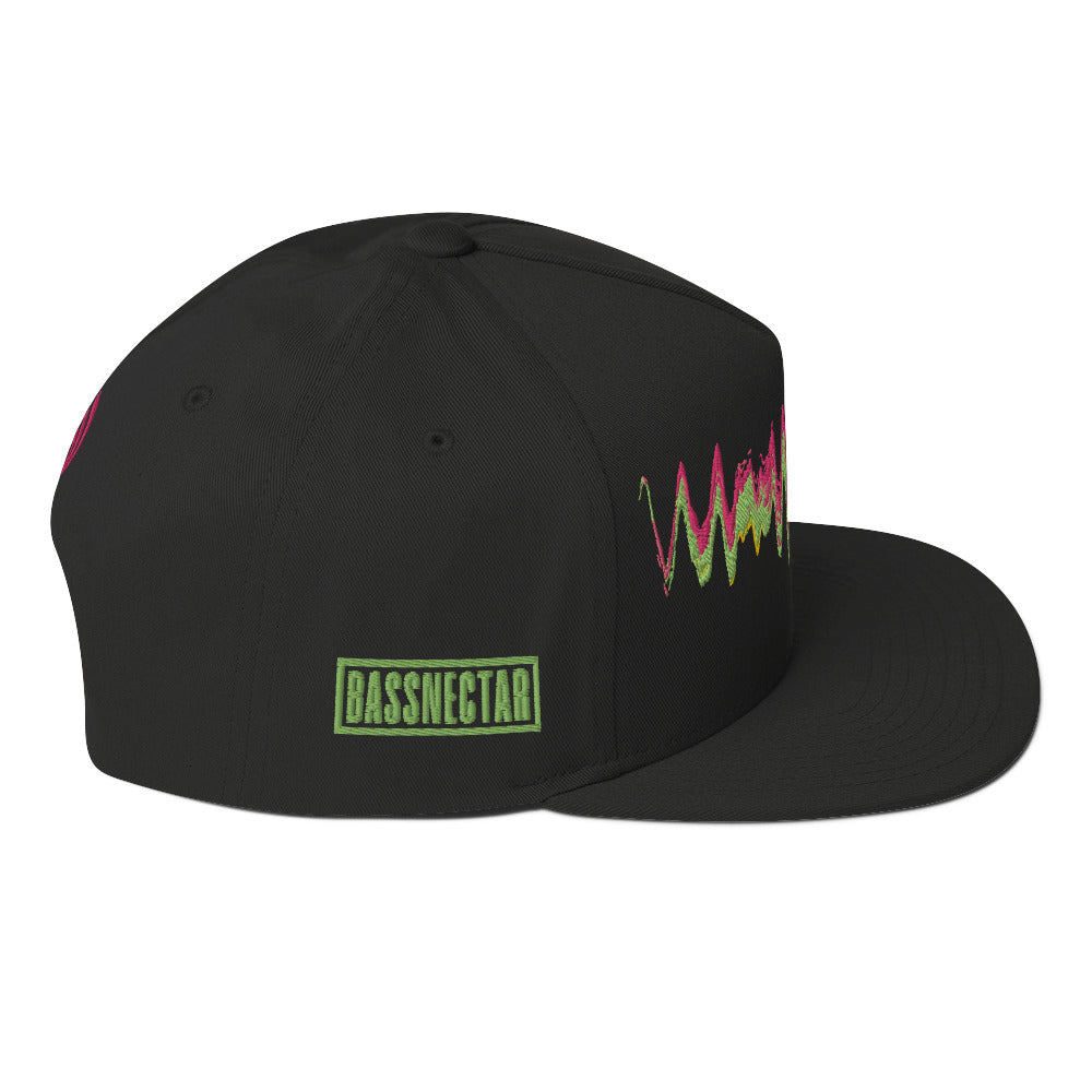Bassnectar Wavy Snapback