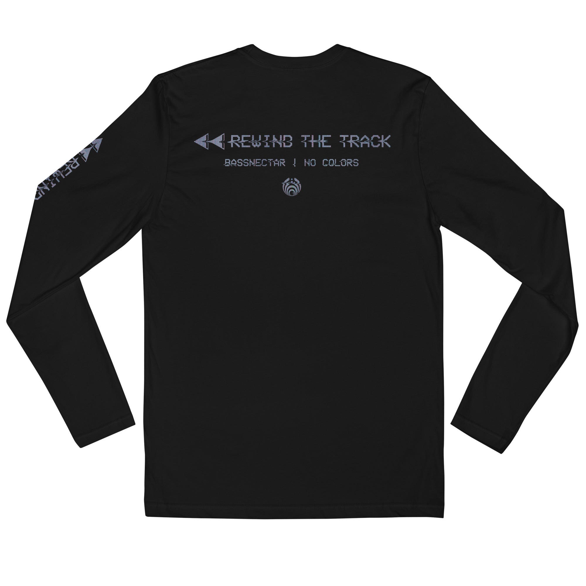 Rewind The Track - Long Sleeve Tee