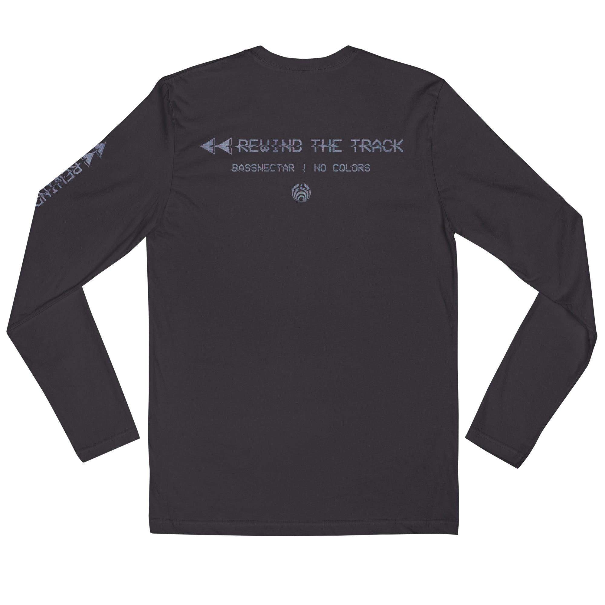 Rewind The Track - Long Sleeve Tee