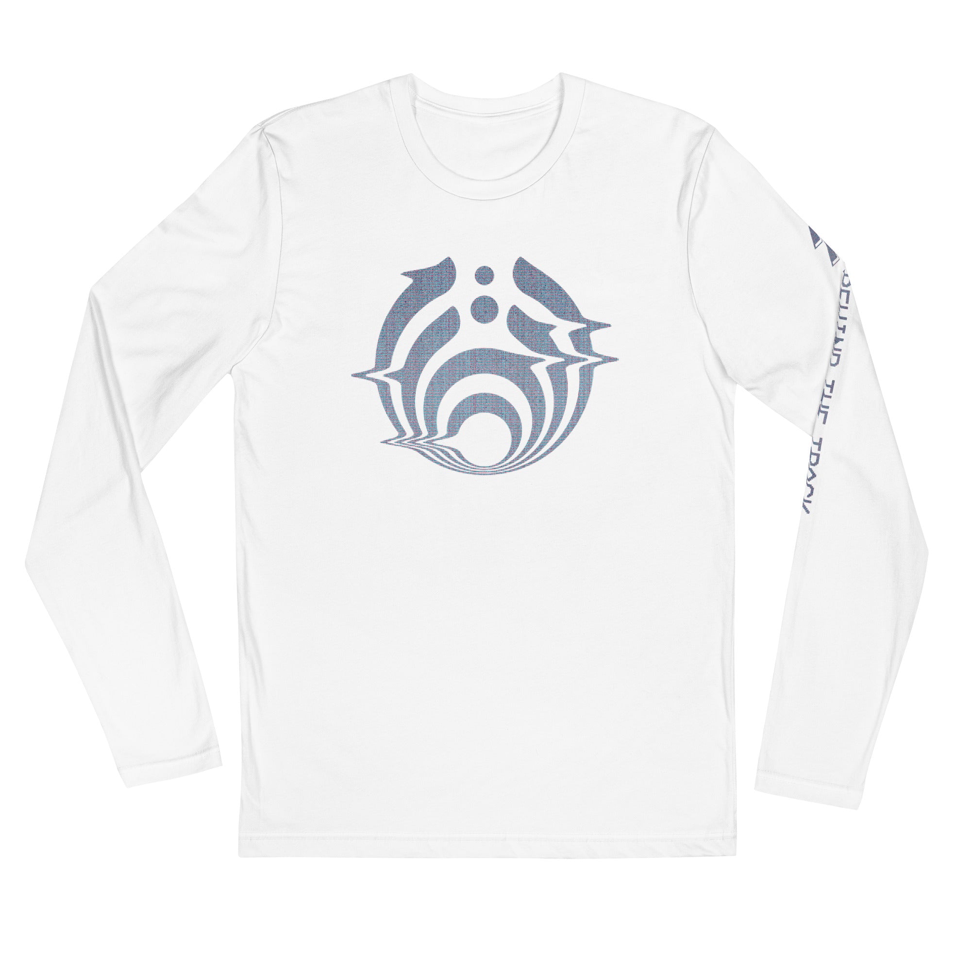 Rewind The Track - Long Sleeve Tee