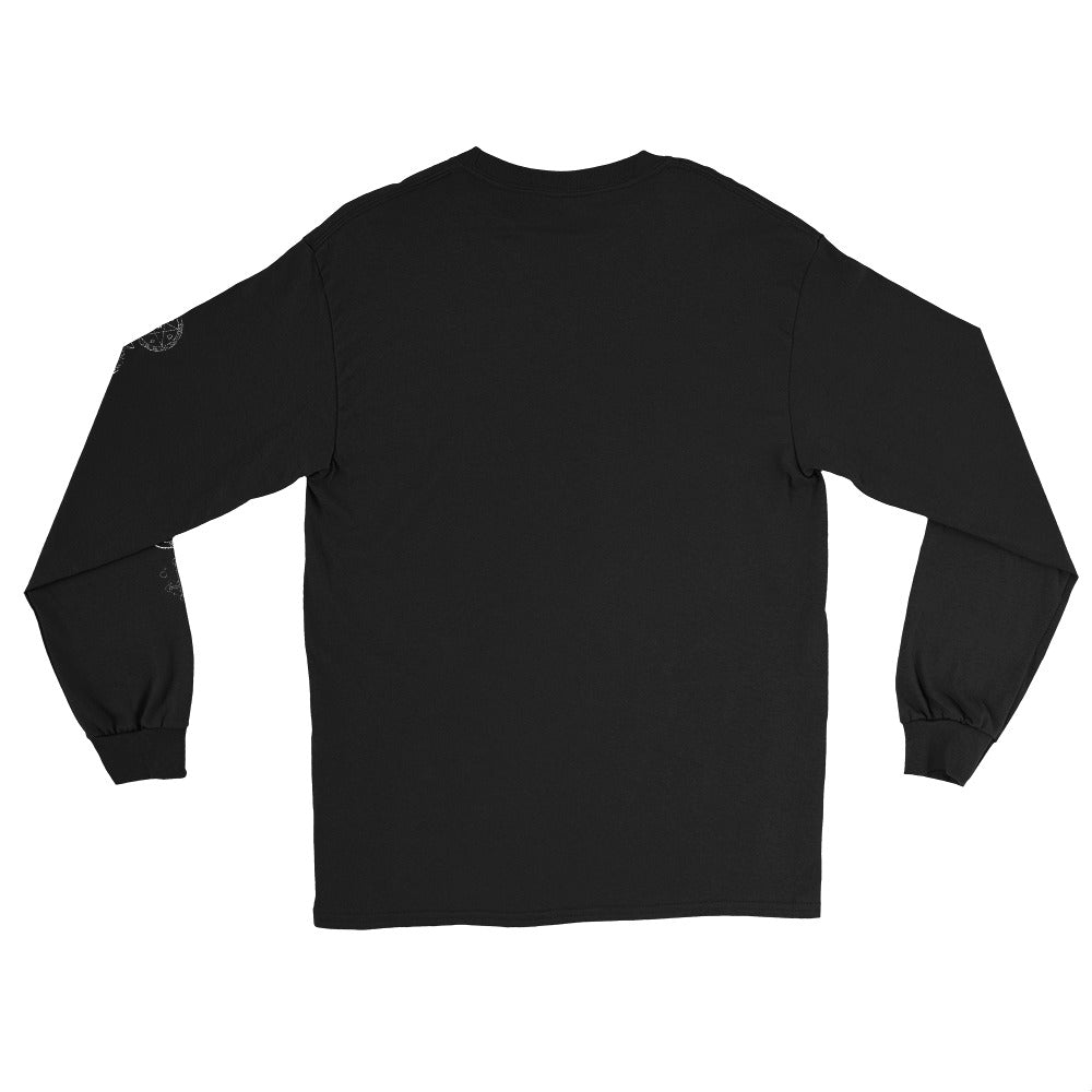 Bassnectar Dark Party Long Sleeve Tee