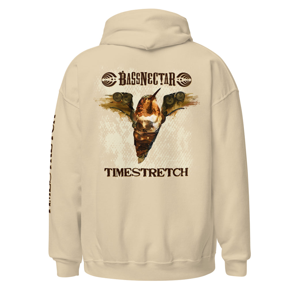 Timestretch Throwback Heavyweight Hoodie