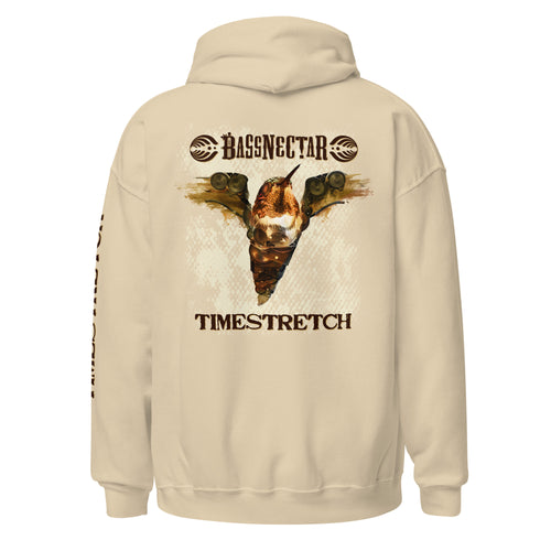 Timestretch Throwback Heavyweight Hoodie