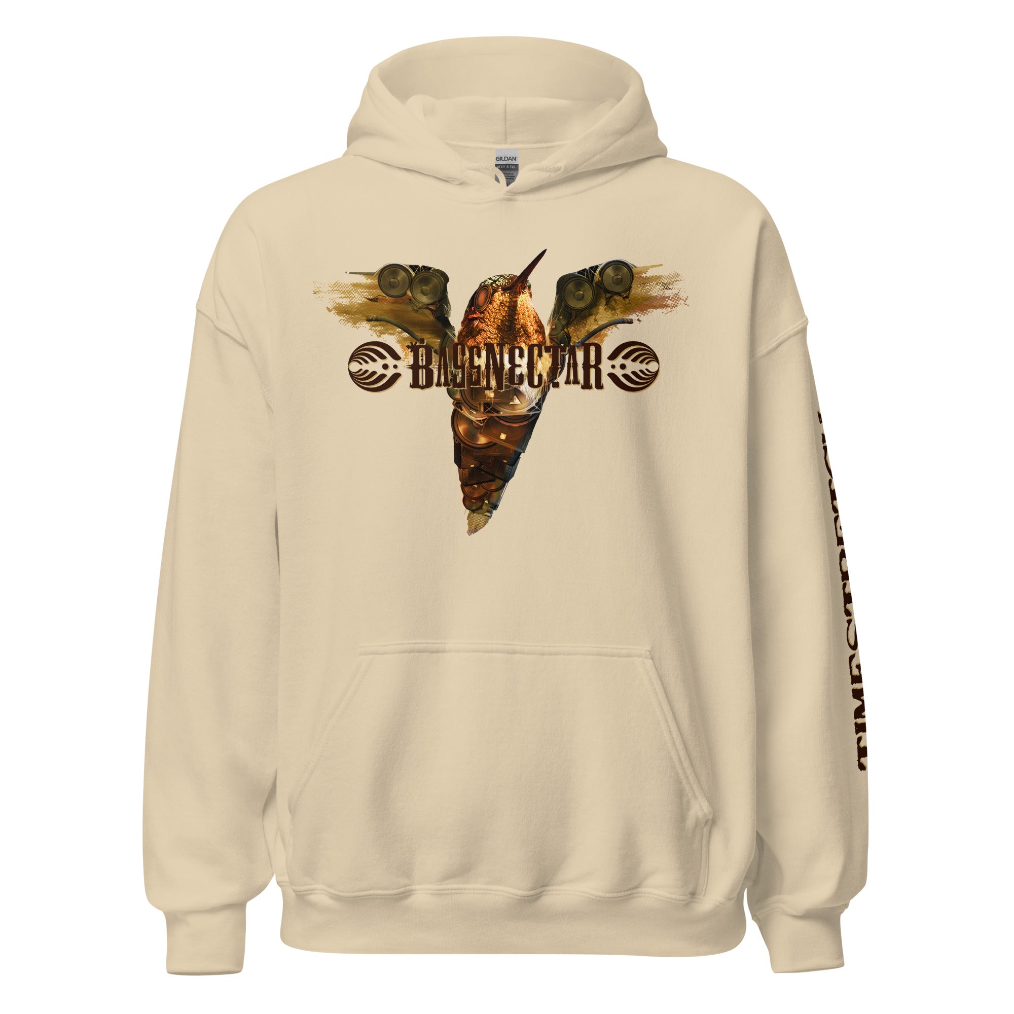 Timestretch Throwback Heavyweight Hoodie
