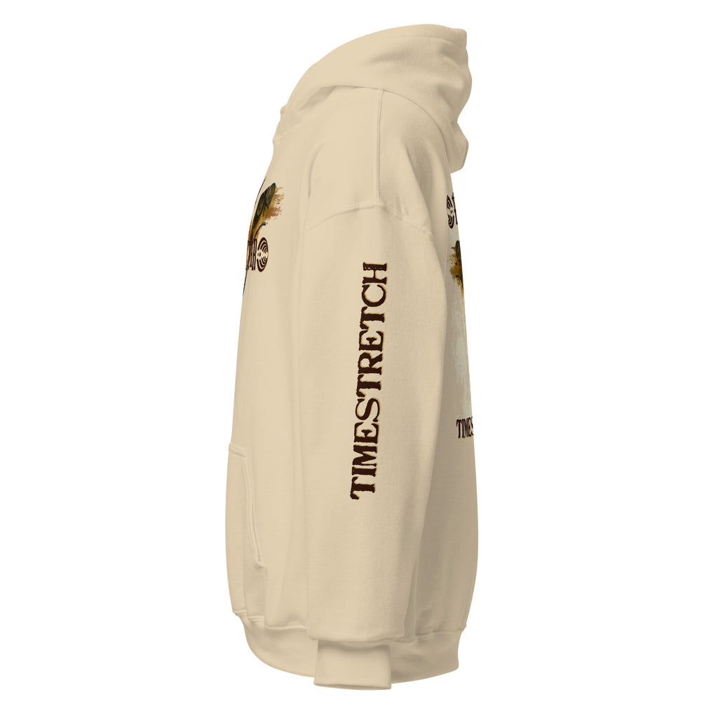 Timestretch Throwback Heavyweight Hoodie