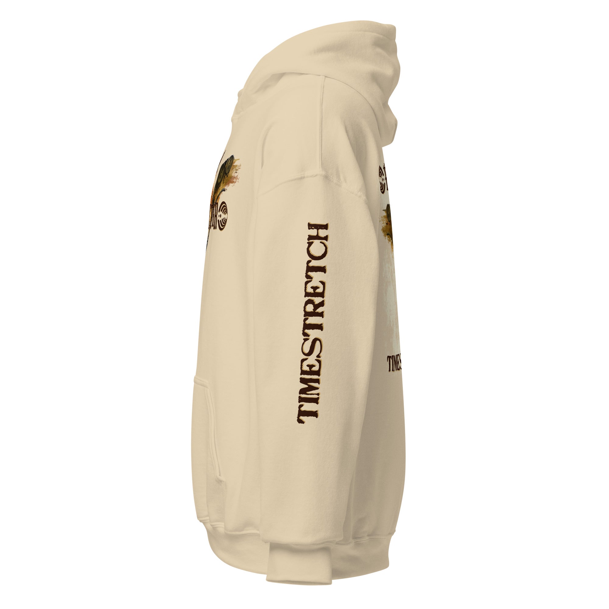Timestretch Throwback Heavyweight Hoodie