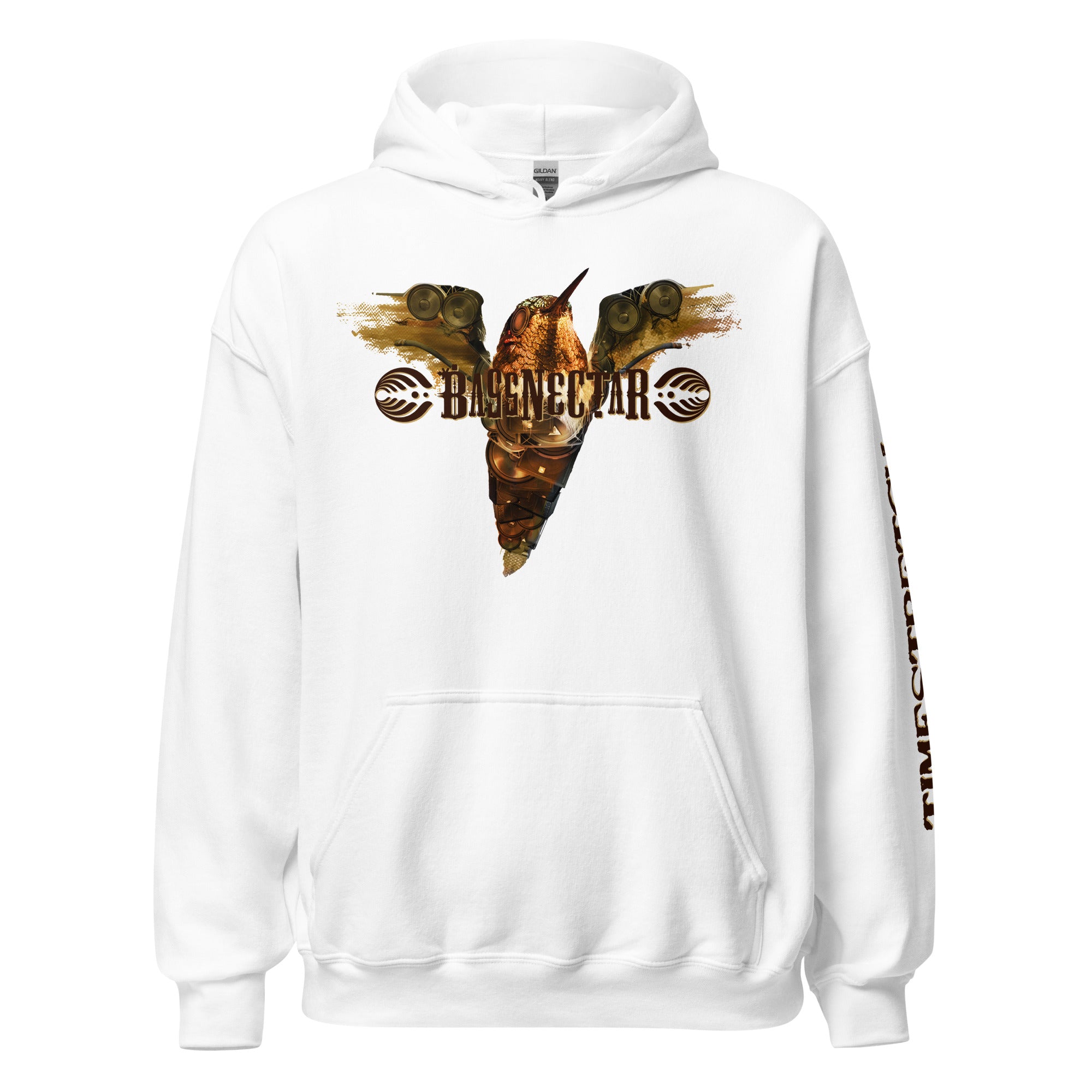 Timestretch Throwback Heavyweight Hoodie