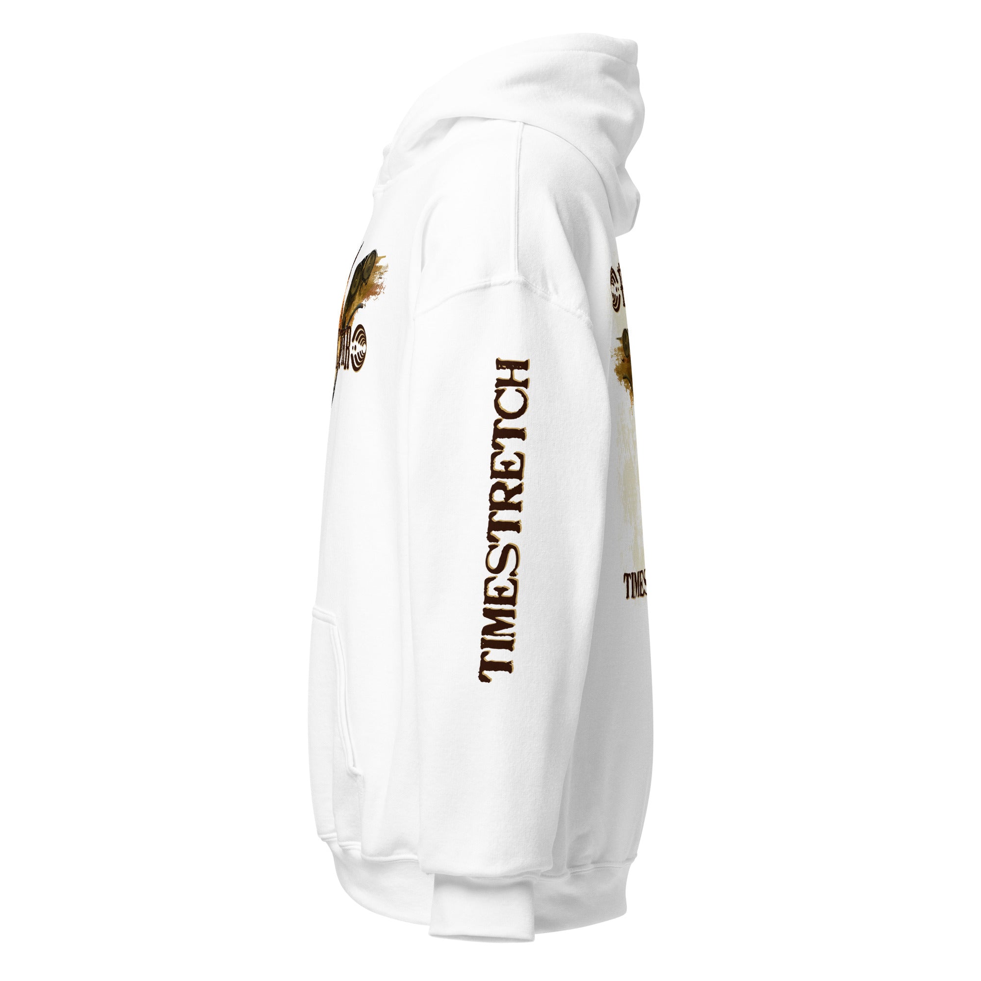 Timestretch Throwback Heavyweight Hoodie