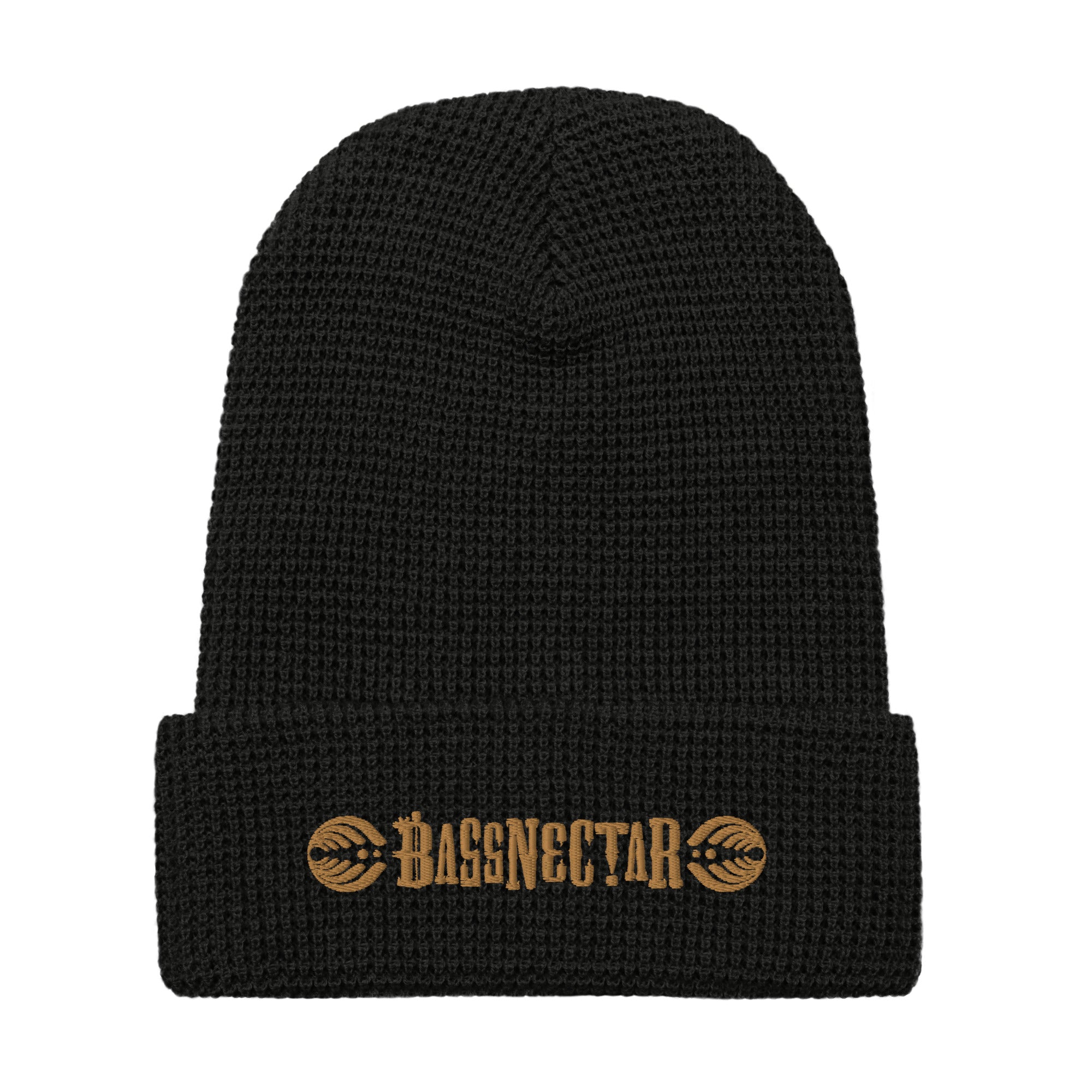 OG Bassnectar Waffle beanie