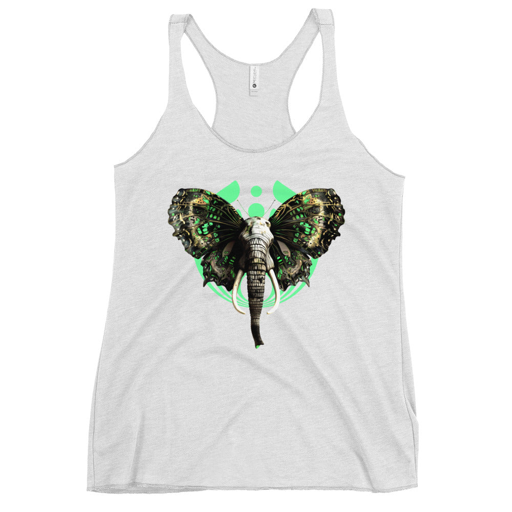 A Strange World 'Elepoth Green' - Racerback