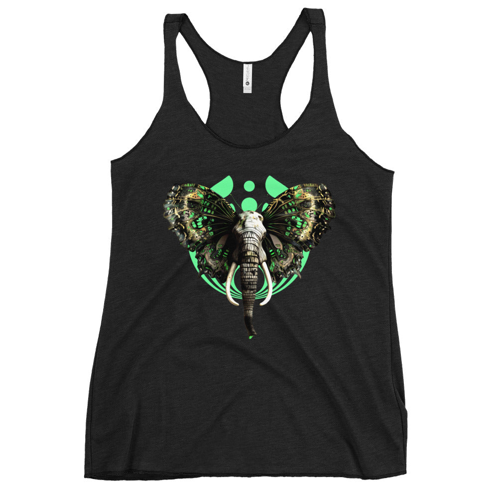 A Strange World 'Elepoth Green' - Racerback
